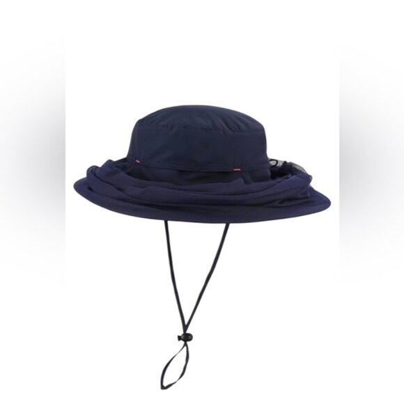 Connect style Mosquito net hat for gardening bee keeping and hiking - Picture 4 of 6